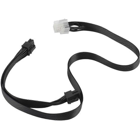 Câble adaptateur d'alimentation modulaire 9 broches vers PCI-E double 8 broches (6+2) pour alimentation modulaire série Leadex 9 broches (JP) (1/5)
