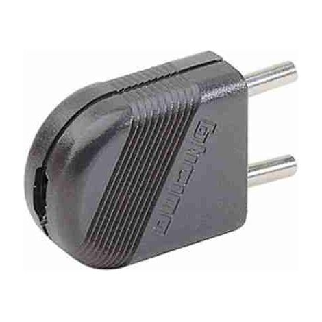 BTI2120N Spina volante 2P per prese mignon 24V 6A