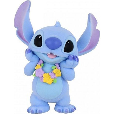 Enesco Statuetta Stitch Floccato Disney Showcase Resina 10 cm