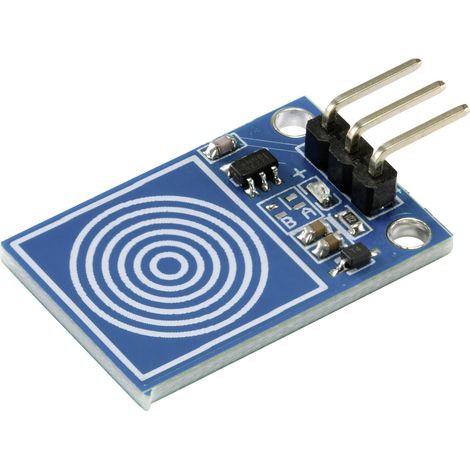 TRU COMPONENTS TC-8579956 Sensor-Modul Passend für (Einplatinen-Computer) Arduino 1 St. (1/3)