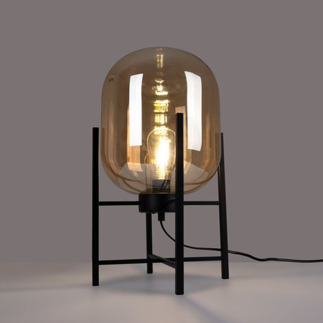 Lampada da tavolo o da terra "SMALL CRAFTY" - E27