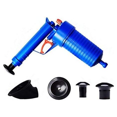 Descaler for toilets, kitchen sinks, drain cleaning tools, hair, waste, vegetables, bathtub cleaning hooks, used for kitchens, bathrooms, pipe cleaning, sewers (1/5)