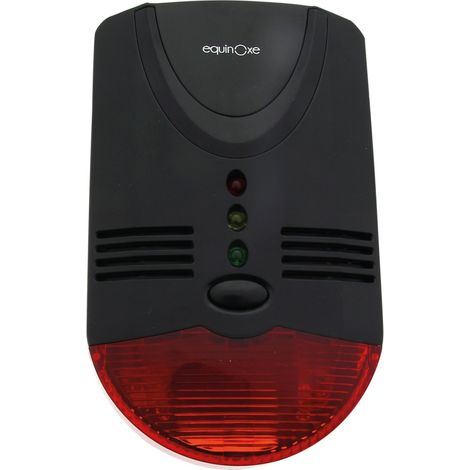 Gas-Alarmzentrale Gaz-protec 3-in-1 - Equinoxe