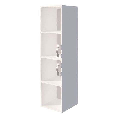 ONDEE - Columna suspendida colección MIXY - Entregado en kit - Ancho 30cm - Blanco