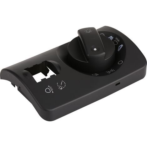 Couvercle de Kit de réparation de commutateur de phare automatique, pour AUDI A6 4B C5 4B1941531F (1/4)