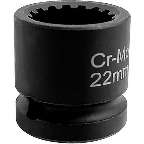 Douille VANOS pour manchon d'arbre à cames, outil 1/2 pouce 22 mm 16 pans (1/5)