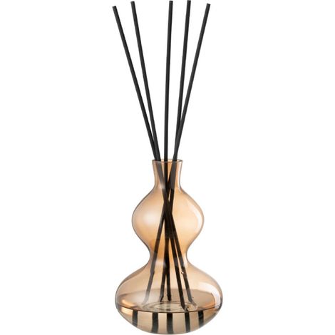 Diffuseur de Parfum en Verre "Li-Ly" 1L Nordic Vetiver (1/2)