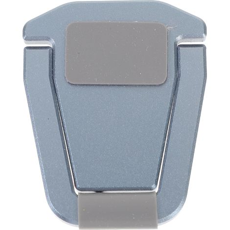 Support Optimale D'aluminium Alliage Portable Ordinateur en Léger Structure Triangulaire, Élévateur Robuste pour Refroidissement et Ventilation Couleur Couleur Aléatoire (1/5)