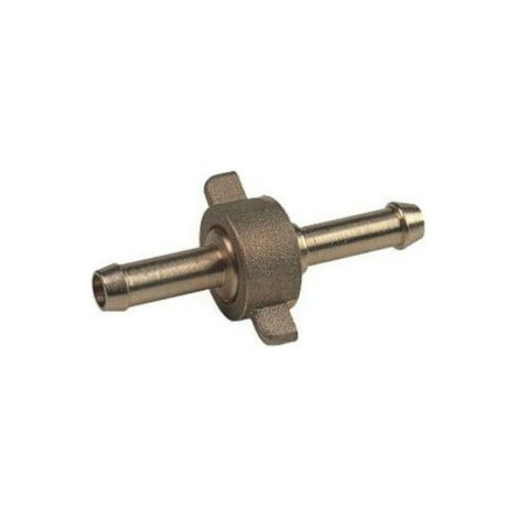 PORTAGOMMA IN OTTONE MM 10 PER TUBO TUBI IRRORAZIONE (13960)