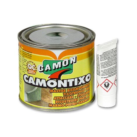 Mastice camontixo + catalizzatore 125 ml