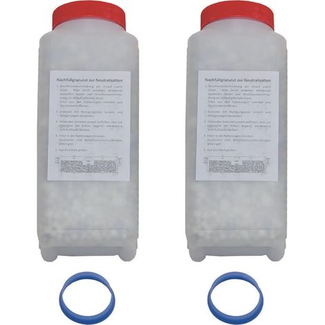 Vaillant Granulato di neutralizzazione 2,6 kg, 0020017504