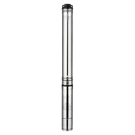 POMPE ÉLECTRIQUE SUBMERSIBLE 4"  MOD. COM3 Puissance : 1,5 kW - Raccord 1"1/4