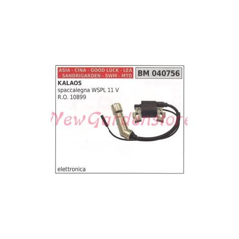 Bobina de encendido CINA para kalaos SPACCALEGNA wspl 11 v 040756