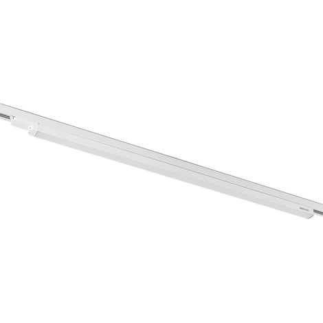 LED Track Lighting 3-Phase 'Harlow' made of Aluminium for Office & Workroom