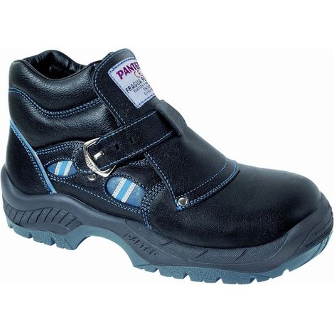 BOTA FRAGUA PLUS S2 NEGRO PU/TPU T-39 - PANTER (1/2)