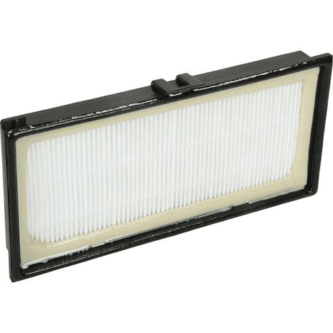 FILTRE HEPA SFAH30 S300 A S800 POUR PETIT ELECTROMENAGER ADAPTABLE MIELE - 4854915 (1/6)