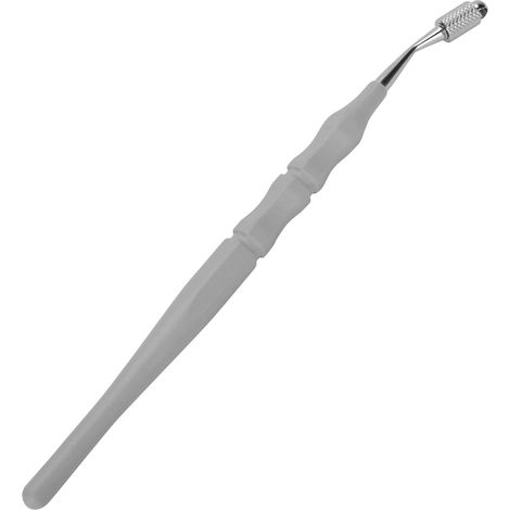 Porte-limes endodontiques gris pour instruments dentaires, accessoire de dentiste pour canaux radiculaires (1/5)