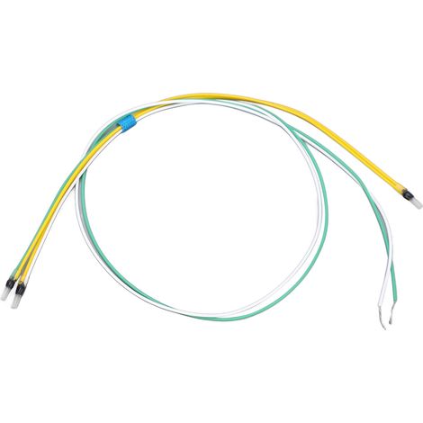 Thermistance PTC à 3 conducteurs, sonde étanche en résine époxy, capteur de température à conduction rapide, interrupteur thermique 170 °C