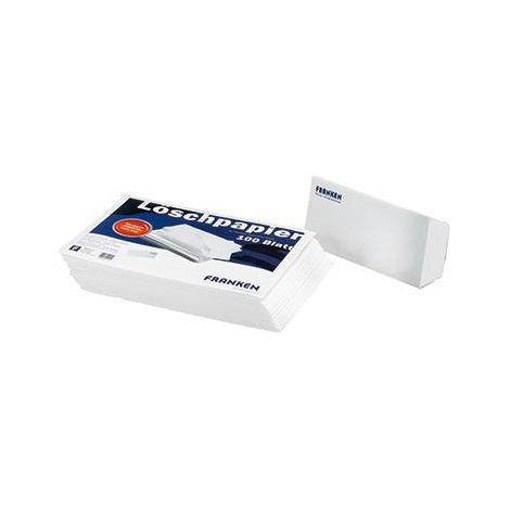 Franken Löschpapier Z1925 22x16cm 100 St./Pack. (1/3)