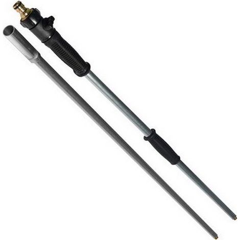 MANCHE TELESCOPIQUE 1/2M AVEC ROBINET (1/2)