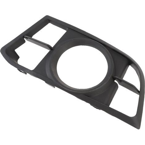 Copertura griglia fari antinebbia, protezione lampo resistente intemperie, pezzo di ricambio per 5er F10 F11 2014-2016 sinistro (51118059001) (1/3)