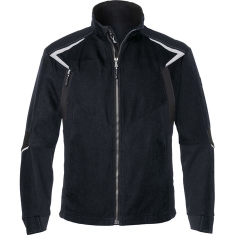 Kübler Jacke Bodyforce schwarz Gr. XS (1/2)