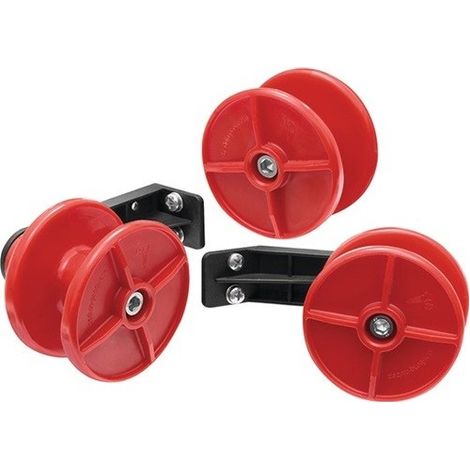 Soporte de pistola de soplado Riegler incl. 2 soportes de fijación - 142249