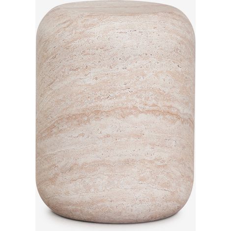 SKLUM Runder Beistelltisch Ø35 cm aus Beton Fonelas                                    (1/5)