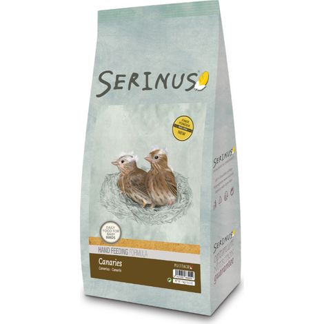 Serinus Canaries Nutrire a mano 1 kg