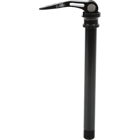 Ensemble de blocage rapide pour axe traversant de vélo MEIJUN, levier pour axe de fourche avant de 100 mm