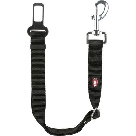 Ceinture de sécurité  S-M 45–70 cm/25 mm pour harnais de voiture pour chien - Trixie (1/10)