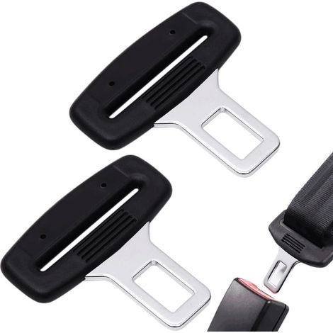 Sièges, banquettes et accessoires,Boucle d'extension réglable 2 pièces, support d'accessoires intérieurs de voiture