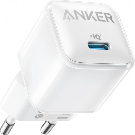 Anker PowerPort III Nano Pro 20W Weiss
