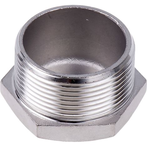 Bouchon RS PRO, R 1-1/2" mâle ( Prix pour 1 ) (1/2)