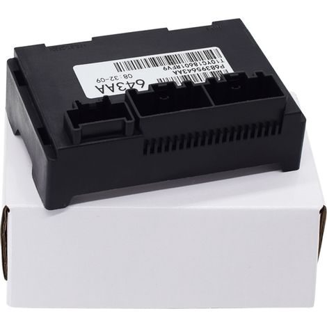 The 68395643AA program transfer box control module is suitable for 2011-2013 Jeep Grand Cherokee. (1/4)