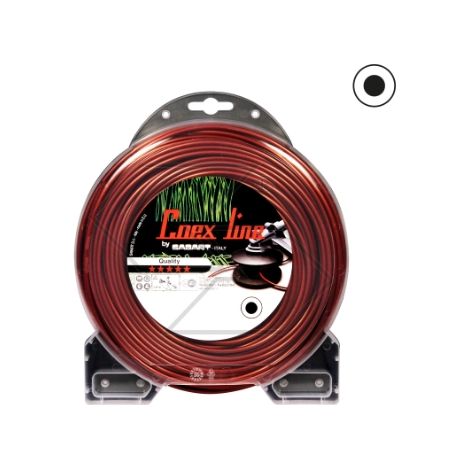 Valva filo per decespugliatore COEX LINE sezione tonda Ø 4,0mm lunghezza 29 m