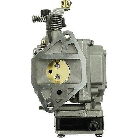 Carburateur marin pour moteur hors-bord Yamaha 9,9 CV 15 CV 2 temps 63V-14301-00 (1/5)