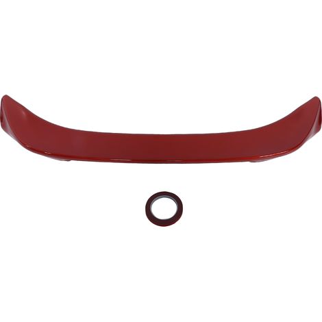 Heckspoiler für Scion FR-S 2013–2016, Ziegelrot, Autozubehör, hochwertiger Heckspoiler (1/5)