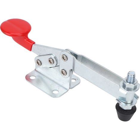 Pince rapide horizontale, serre-joint à levier type GH-22100, bride de pression à genouillère (1/5)