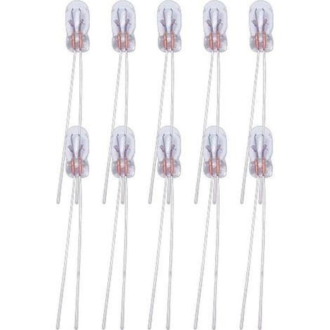 Lumières de Tableau de Bord à Del - Lumières LED de Voiture Ampoules de Tableau de Bord LED Voyant LED 12 v Dash LED Lumières LED Ampoule Lumineux Automobile Tableau De Bord Jauge Voyant (1/4)