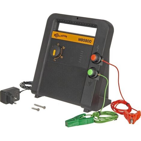 Energizador Multi Power MBS800 GALLAGHER 390314GAL (1/3)