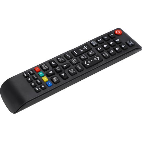 Wireless remote control for Samsung TV AA59-00602A, long-distance TV controller for home