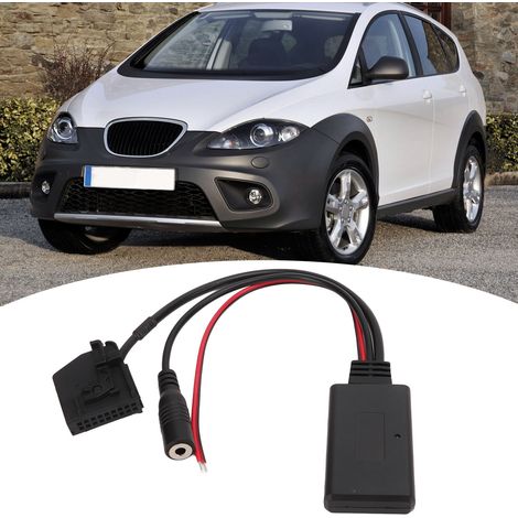 Câble audio sans fil Bluetooth pour microphones audio de voiture dans Volkswagen Touareg (1/5)