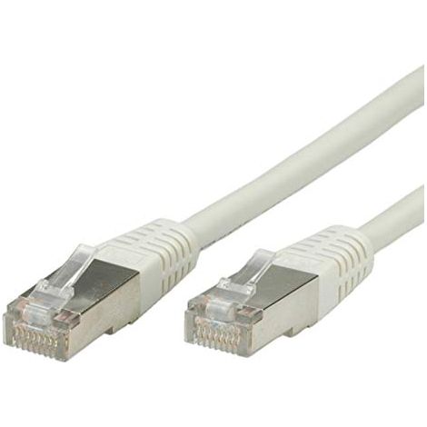 VALUE FTP Cat.5e 0.5m cavo di rete Grigio 0,5 m Cat5e (1/3)