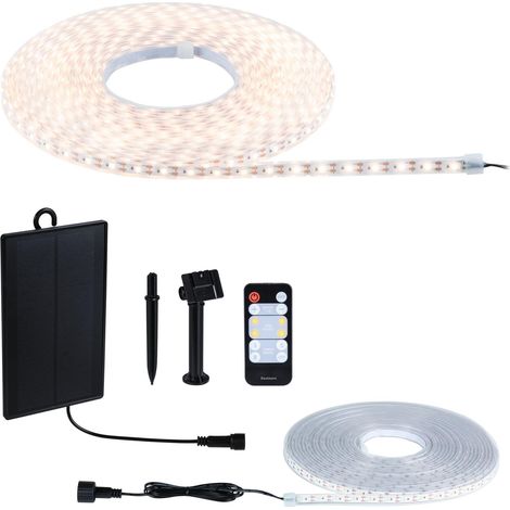 Lampada paulmann 71195 solare 3.2W sensore crepuscolare