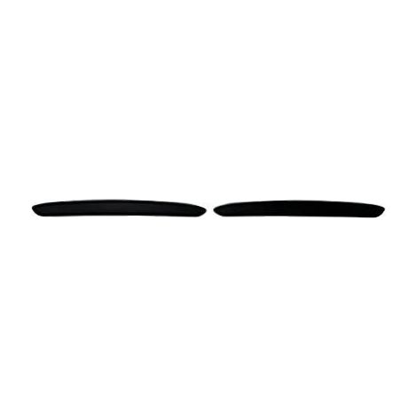 Moulures de pare-choc arrière kit Citroen C4 X depuis 2022