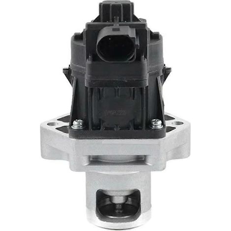 55209609 Valve de recirculation des gaz d'échappement (EGR), compatible avec Saab 9-3 TTiD Z19DTR, Alfa Romeo, Fiat, 93166910, 55229740 et 71754815. (1/5)