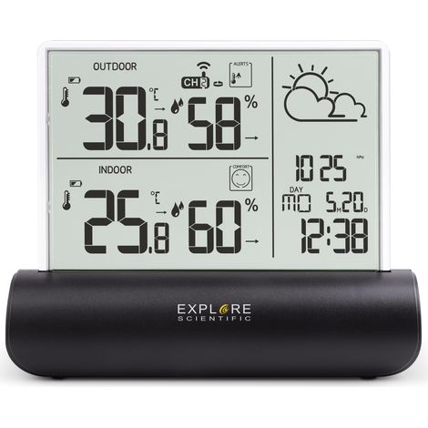 Explore Scientific WSH4501 Noir LCD (1/5)