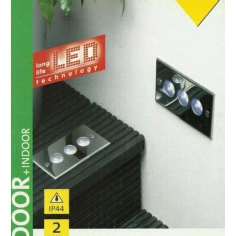 BRILLIANT - LAMPADA PER ESTERNO MODELLOCOBALT LED X 2 (1/5)