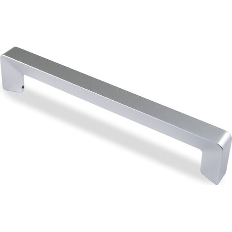 ManillonTRI R.4560-200Mm Efecto Inox   - Manillón TRI - Sin Roseta